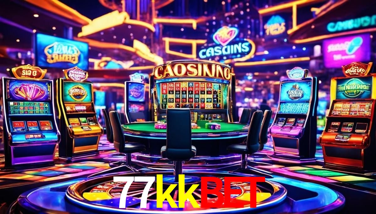 Diretório de Jogos 77kkbet