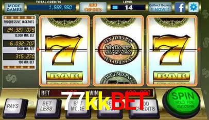 Descubra a Magia dos Jogos de Arcade no 77kkbet