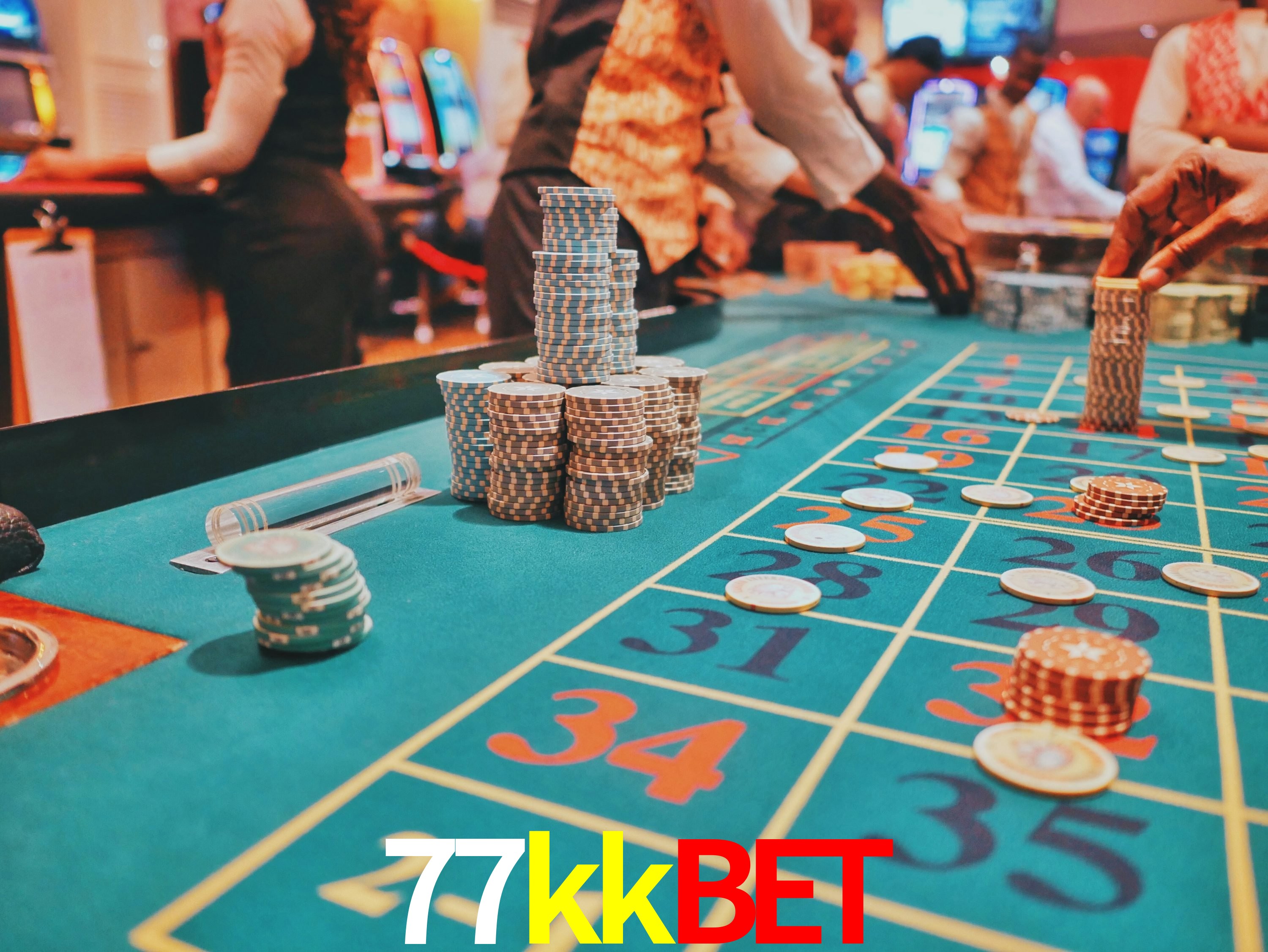 Apostas de Tênis 77kkbet