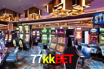 A Popularidade dos Caça-Níqueis no 77kkbet