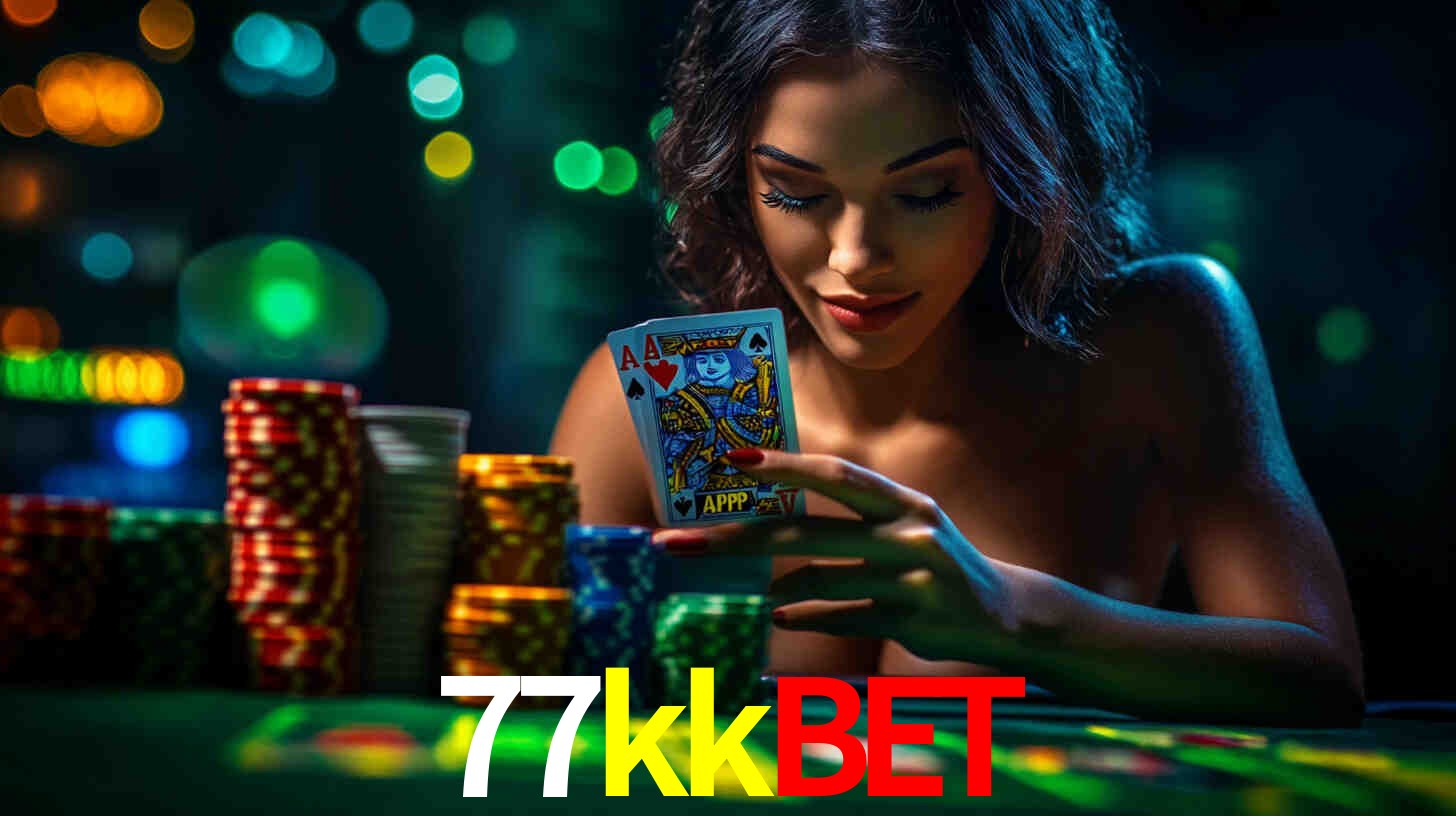 A Experiência Imersiva dos Cassinos Ao Vivo no 77kkbet