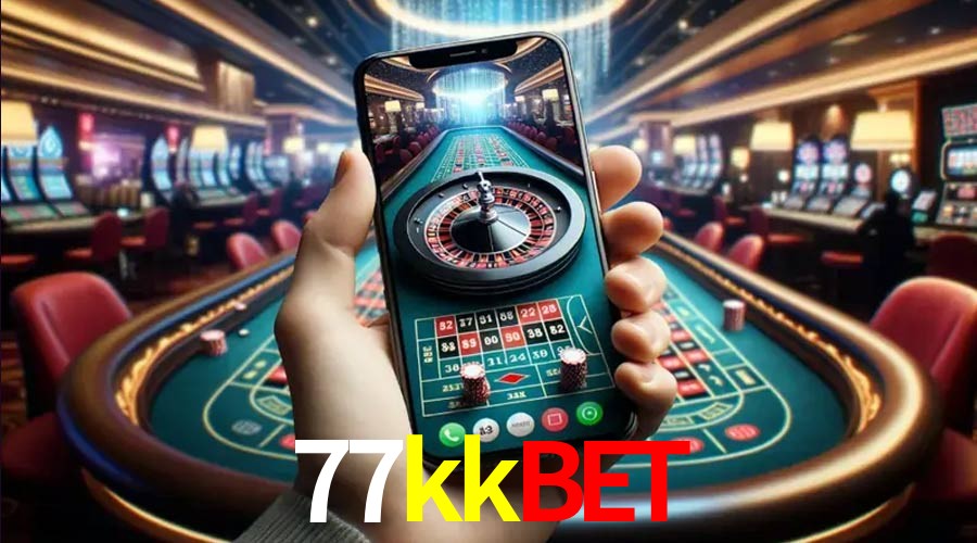 Responsive Design 77kkbet
